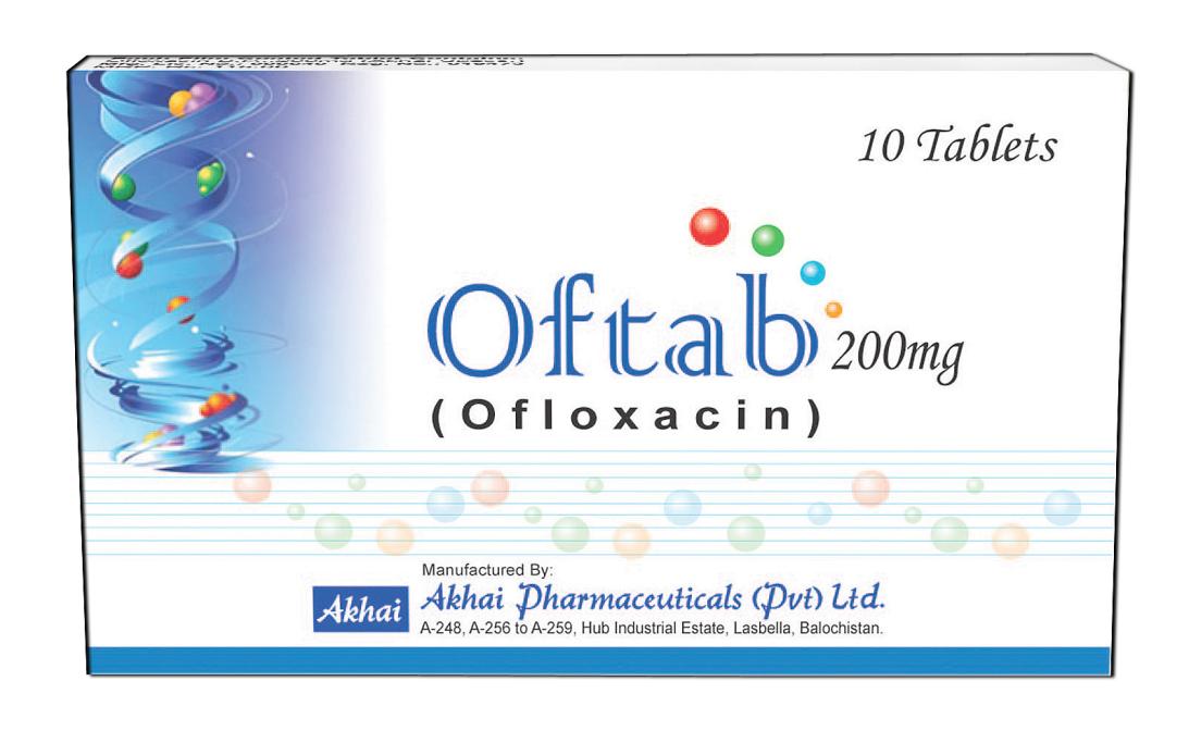Oftab Tablet