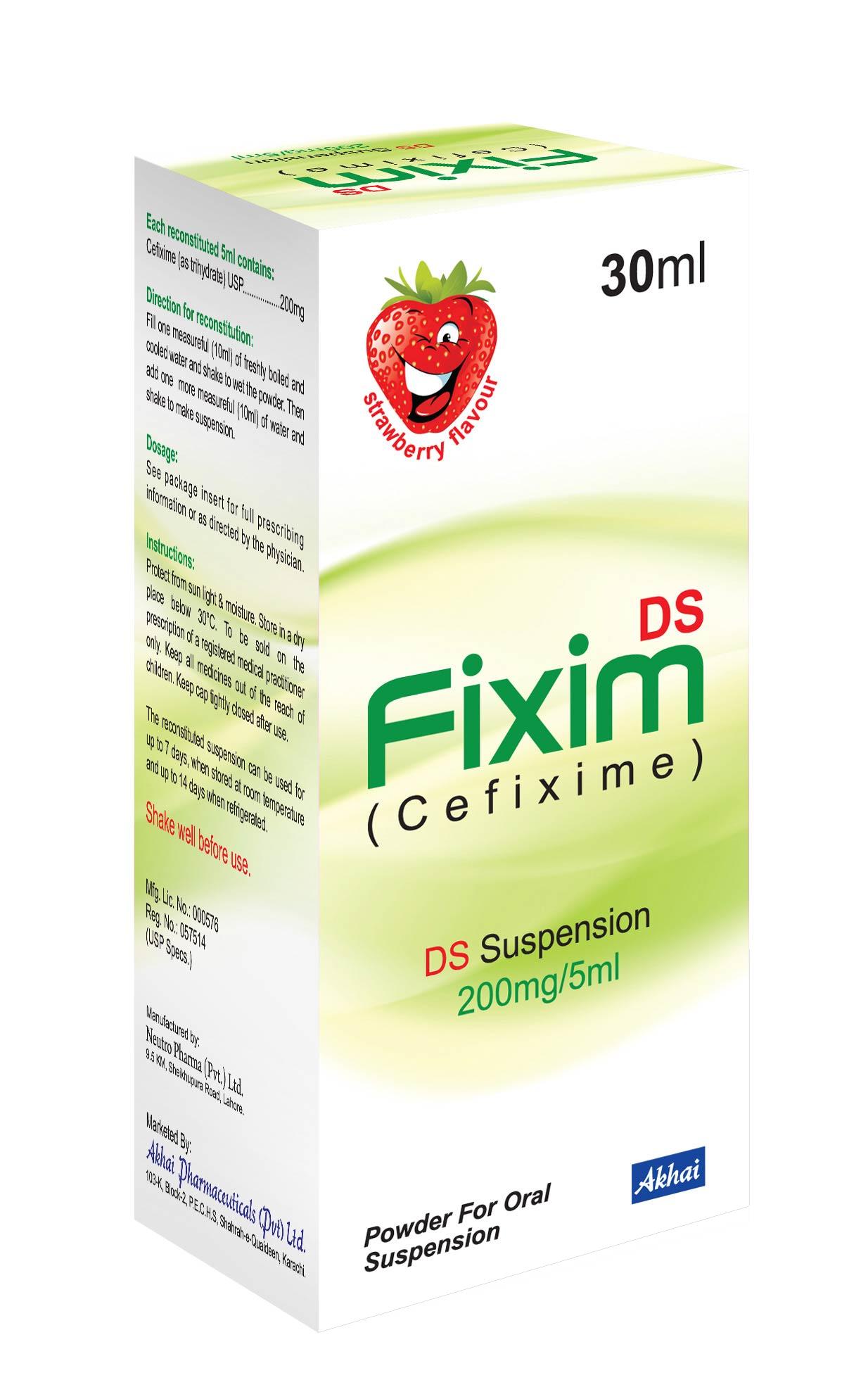 Fixim DS Susp