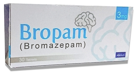 Bropam Tab