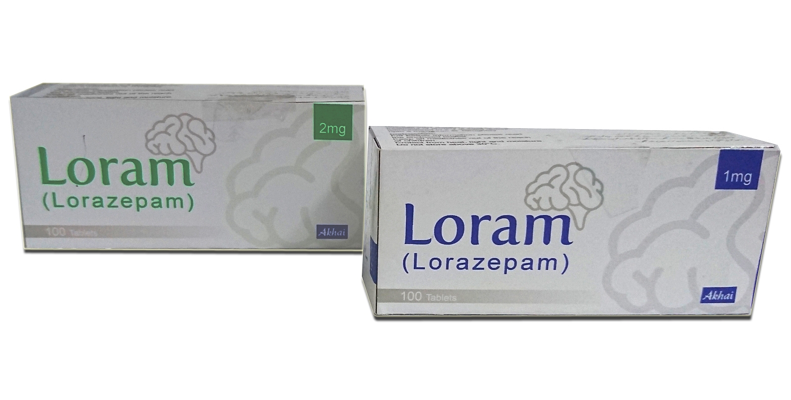 Loram Tab