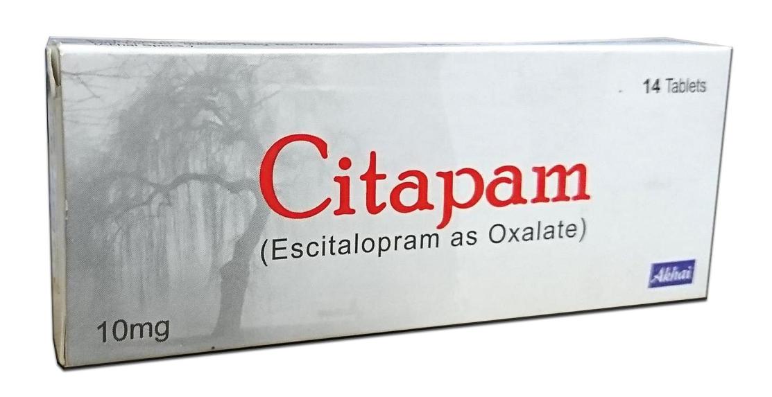 Citapam Tablet