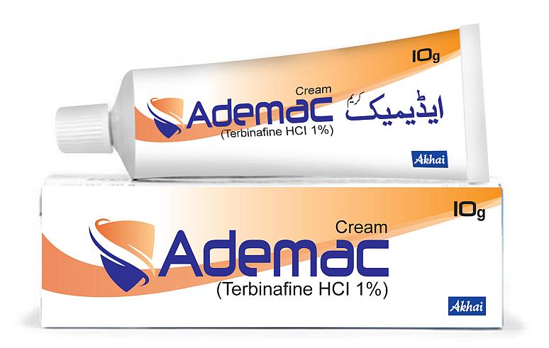 Ademac Cream