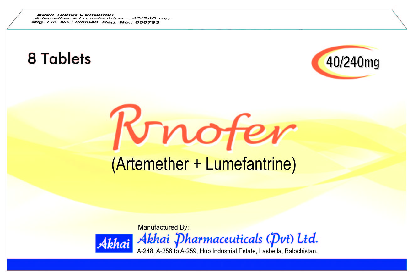 Rnofer Tablet