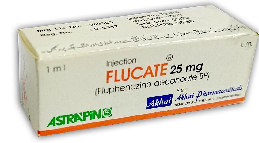 Flucate Inj.