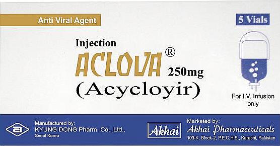 Aclova Inj.