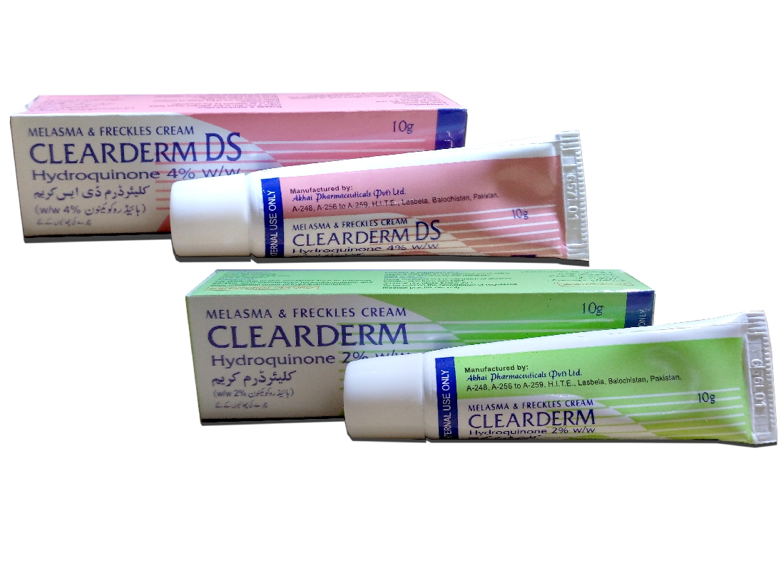Clearderm Cream
