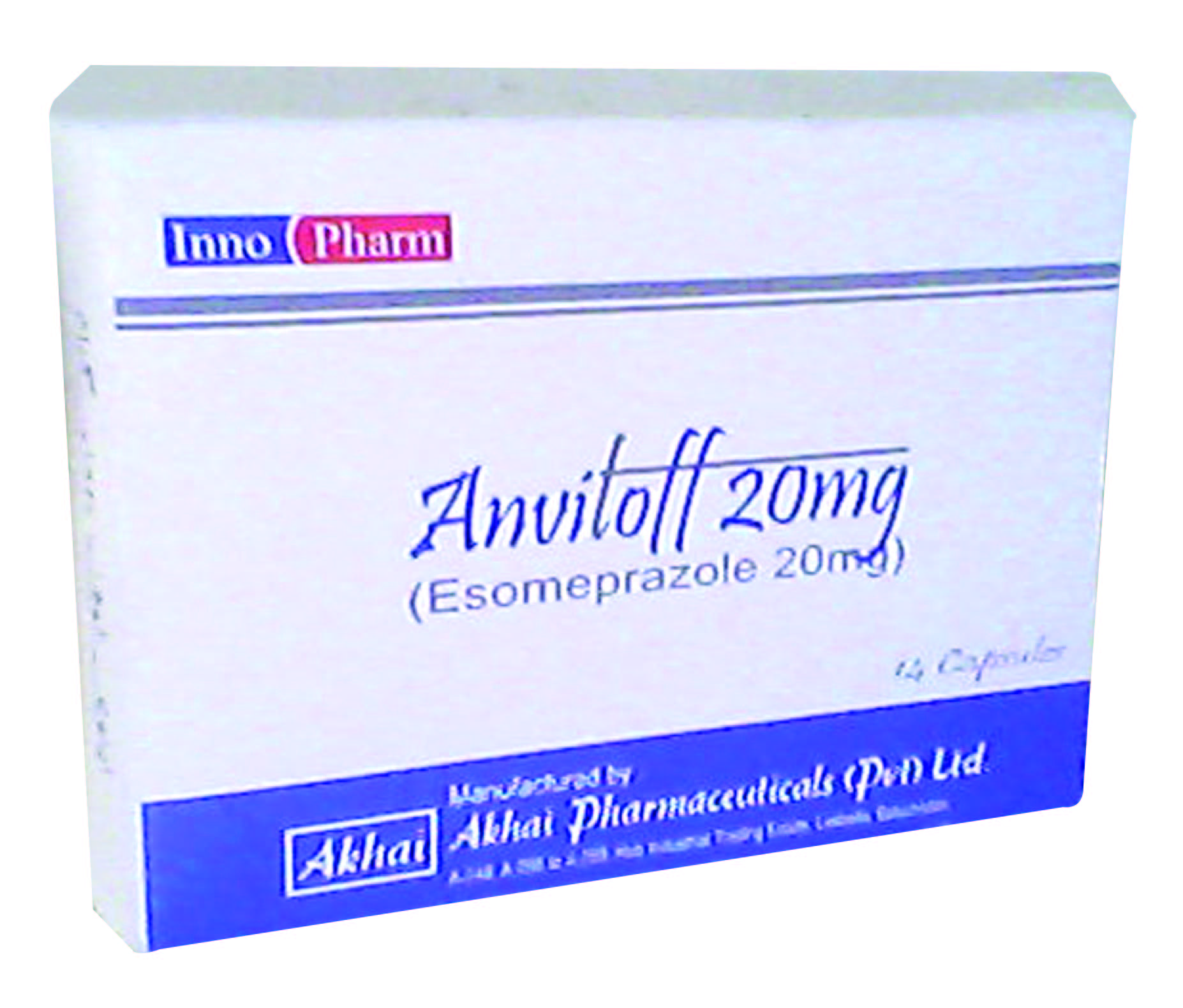Anvitoff Capsule