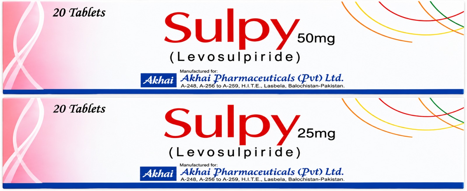 Sulpy Tablet