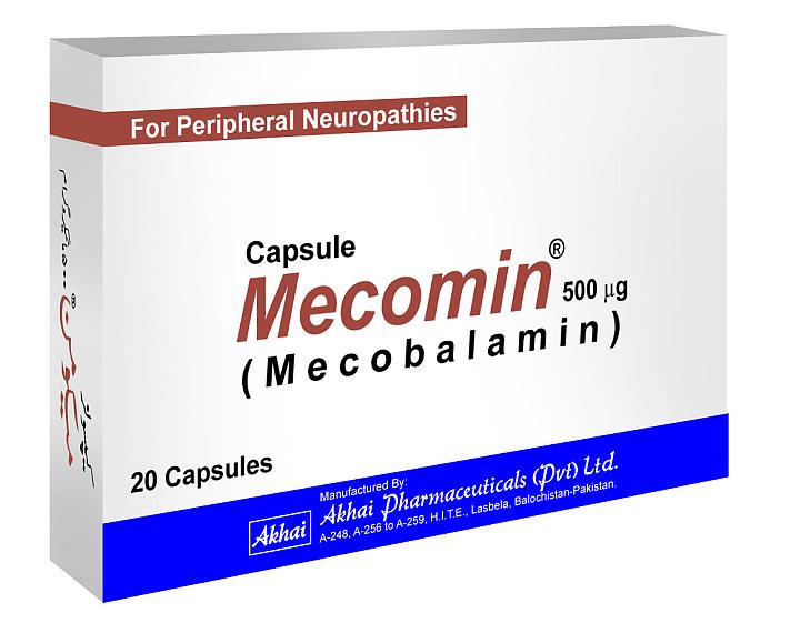 Mecomin Capsule