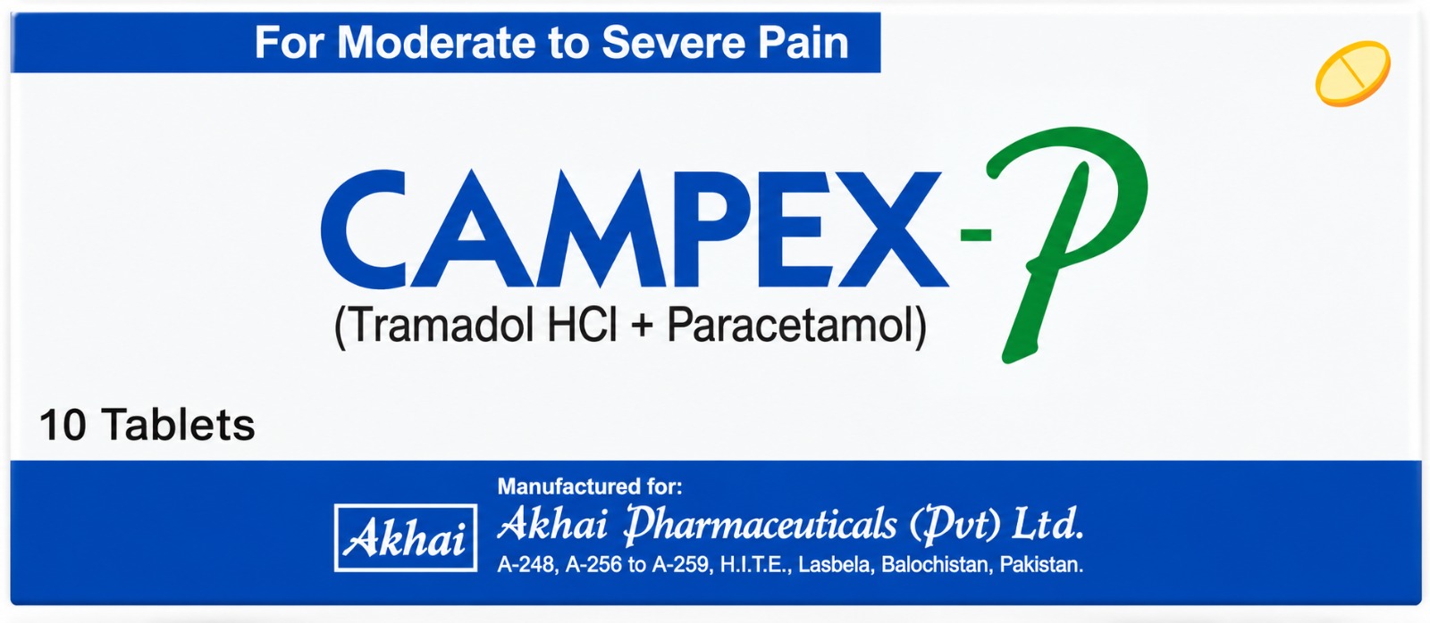 Campex P Tablet