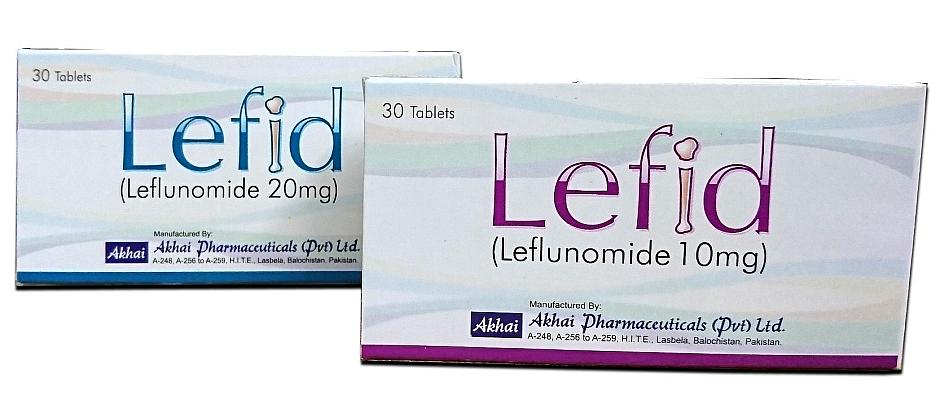 Lefid Tablet