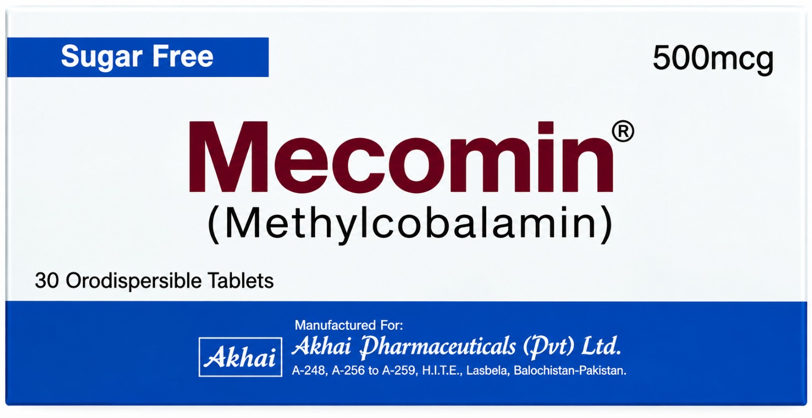 Mecomin Capsule